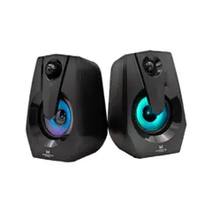 MONSTER - Parlante Pc Games Space 2.0 Iluminación Rgb 6w - SC