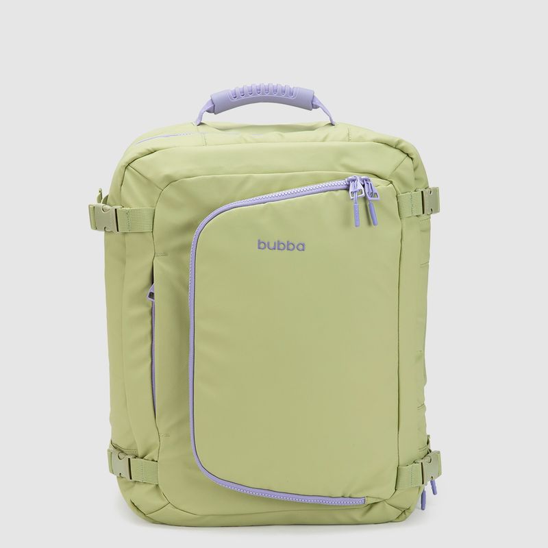 BUBBA - Backpack Travel Cabin Olive Bubba Essentials