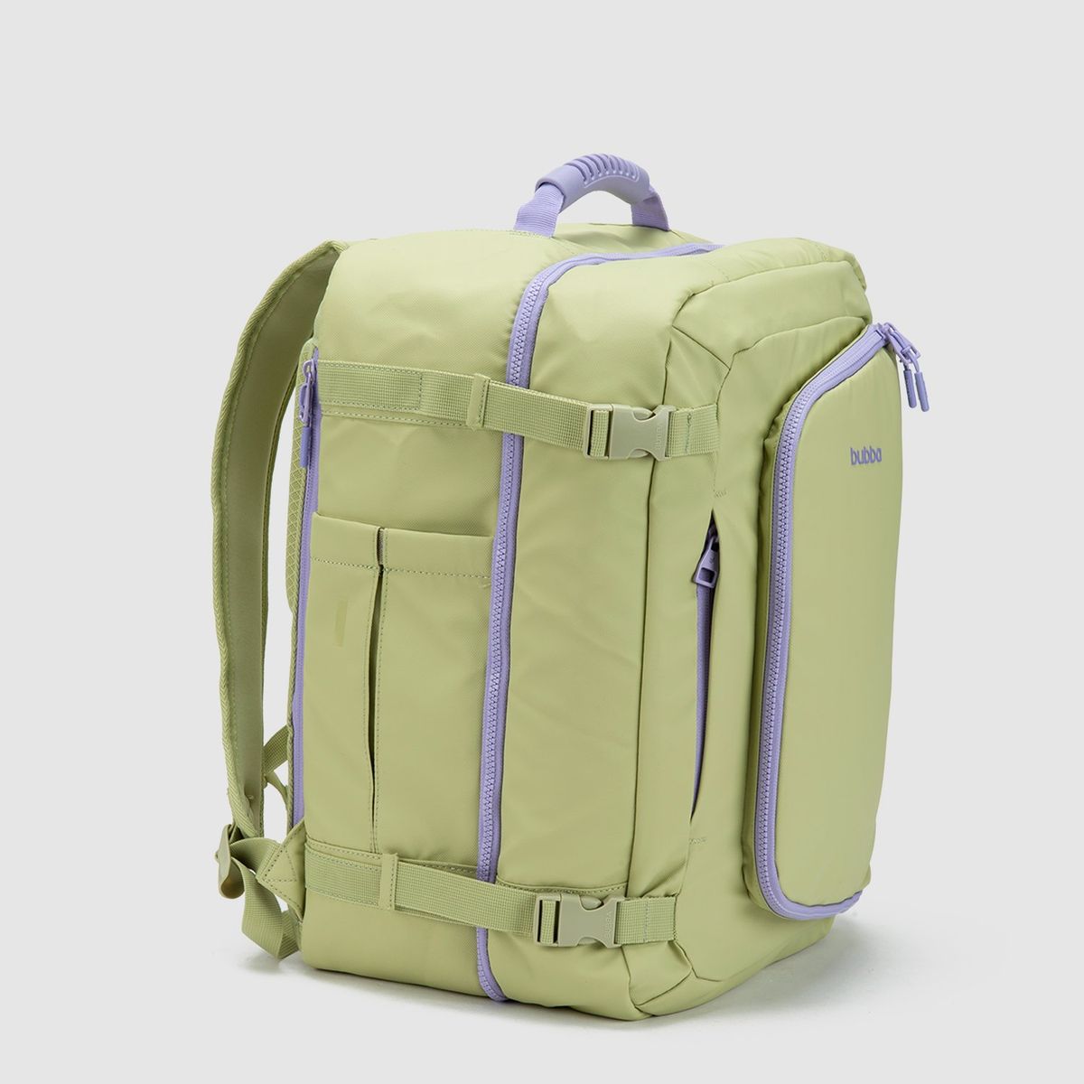 BUBBA - Backpack Travel Cabin Olive Bubba Essentials