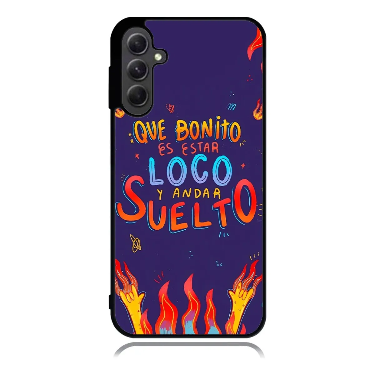 GENERICO - Carcasa para SAMSUNG S23 FE Diseño 300