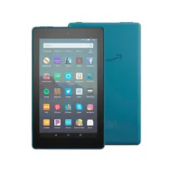 AMAZON - Tablet Fire Hd 10 32gb Color Azul Petroleo