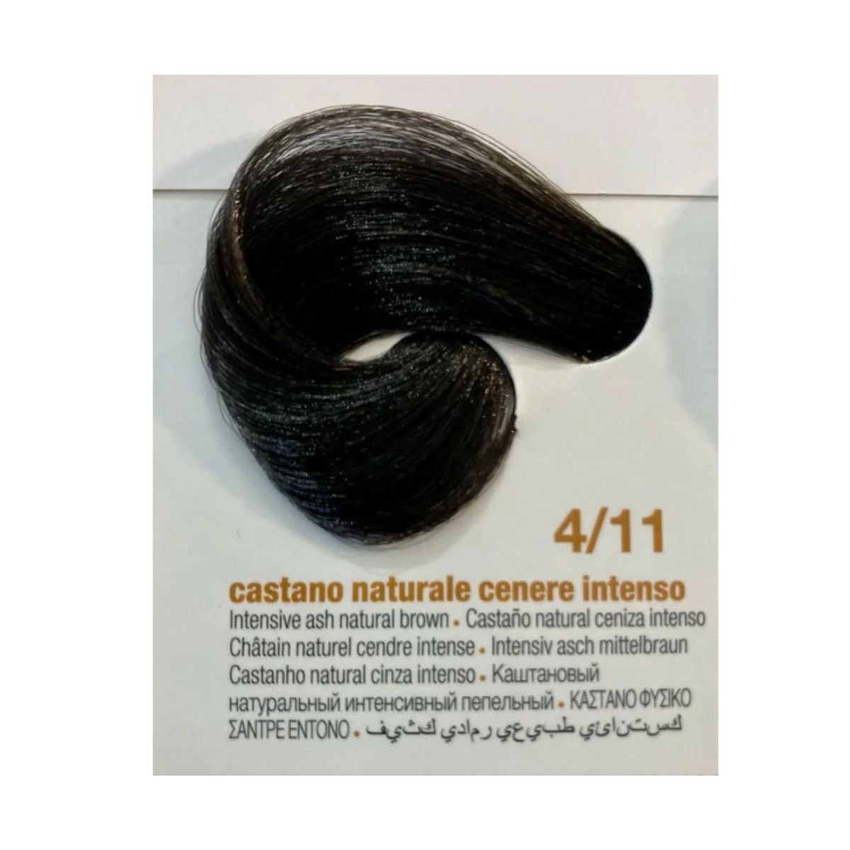 BBCOS - Tintura profesional permanente INNOVATIONEVO BBCOS 100ML