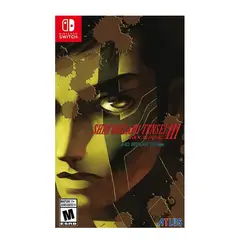 NINTENDO - Shin Megami Tensei III Nocturne HD Remaster - Switch