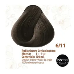 BBCOS - Tintura profesional permanente INNOVATIONEVO 100ML