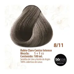 BBCOS - Tintura profesional permanente INNOVATIONEVO 100ML