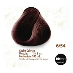 BBCOS - Tintura profesional permanente INNOVATIONEVO 100ML