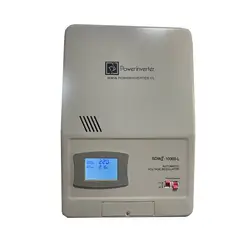 GENERICO - REGULADOR ESTABILIZADOR AUTOMÁTICO 10000W AC220V-AVR-SERVO MOTOR CONTROL - M