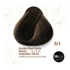 BBCOS - Tintura profesional permanente INNOVATIONEVO 100ML