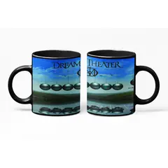 S/M - Taza Mágica De Dream Theater - Bandas De Rock