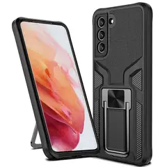GENERICO - Carcasa Armor Para Samsung S23 Normal - Negro
