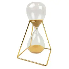 GENERICO - RELOJ DE ARENA BRONCE