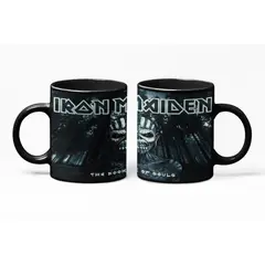 S/M - Taza Mágica De Iron Maiden - Bandas De Rock 03