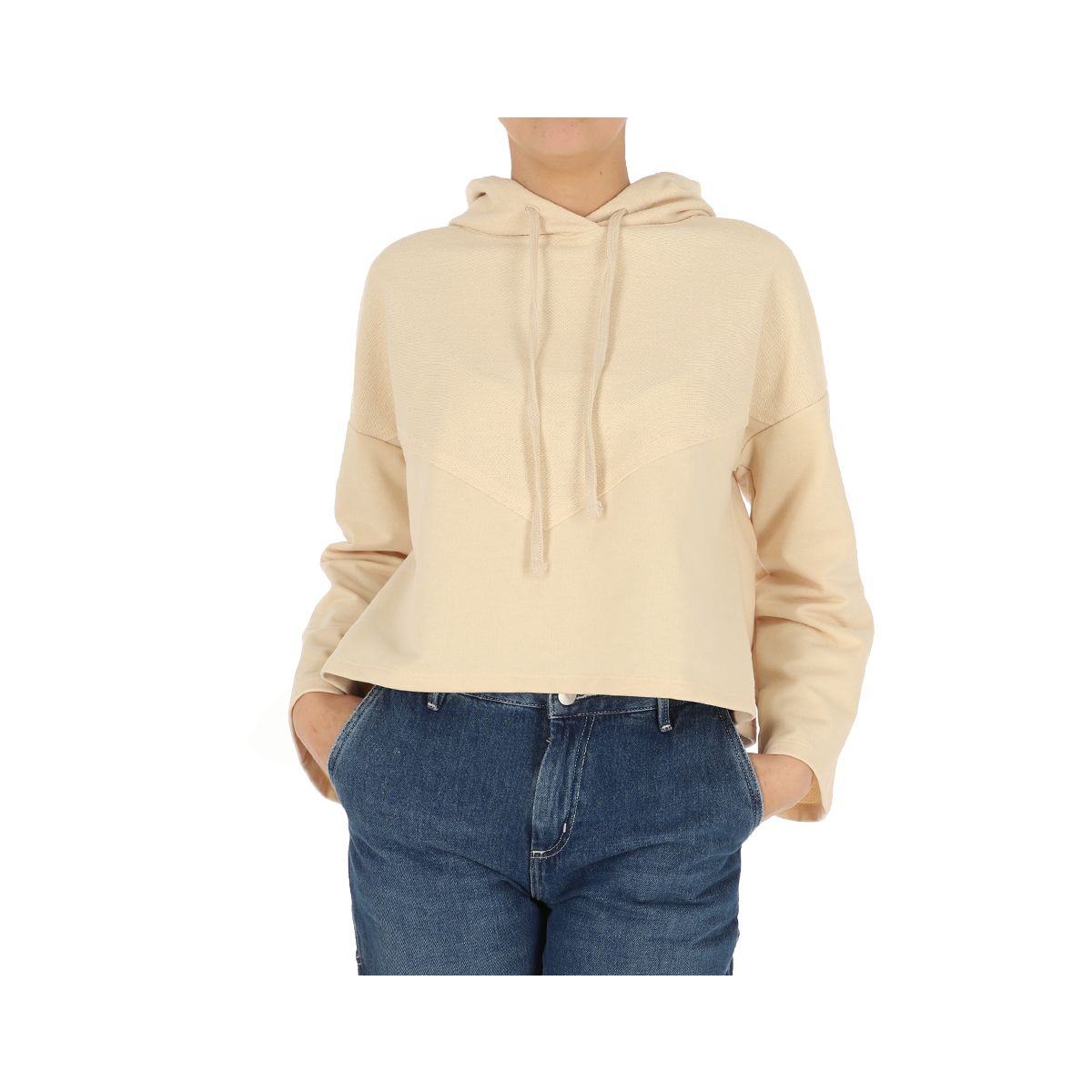 ROXY - Polerón Roxy HD Fresh Mujer Beige