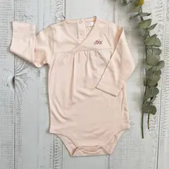 WAWABABY - Body Lara bebe niña Algodón pima Wawa