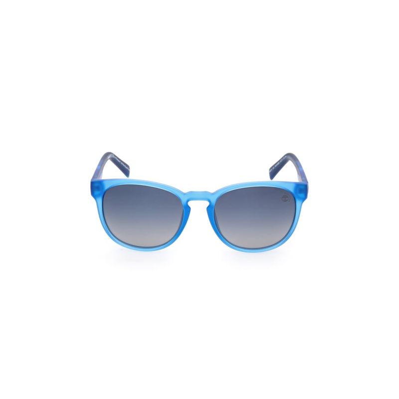 TIMBERLAND - Lentes de Sol Azul Matte Polarizados Timberland Young