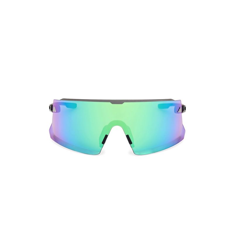 ADIDAS - Lentes de Sol Dunamis Pro Negro Matte Espejados Adidas Sport