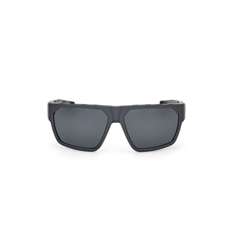 ADIDAS - Lentes de Sol Negro Matte Polarizados Adidas Sport