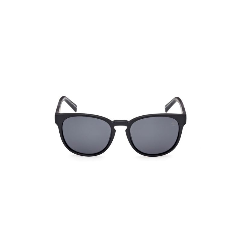TIMBERLAND - Lentes de Sol Negro Matte Polarizados Timberland Young