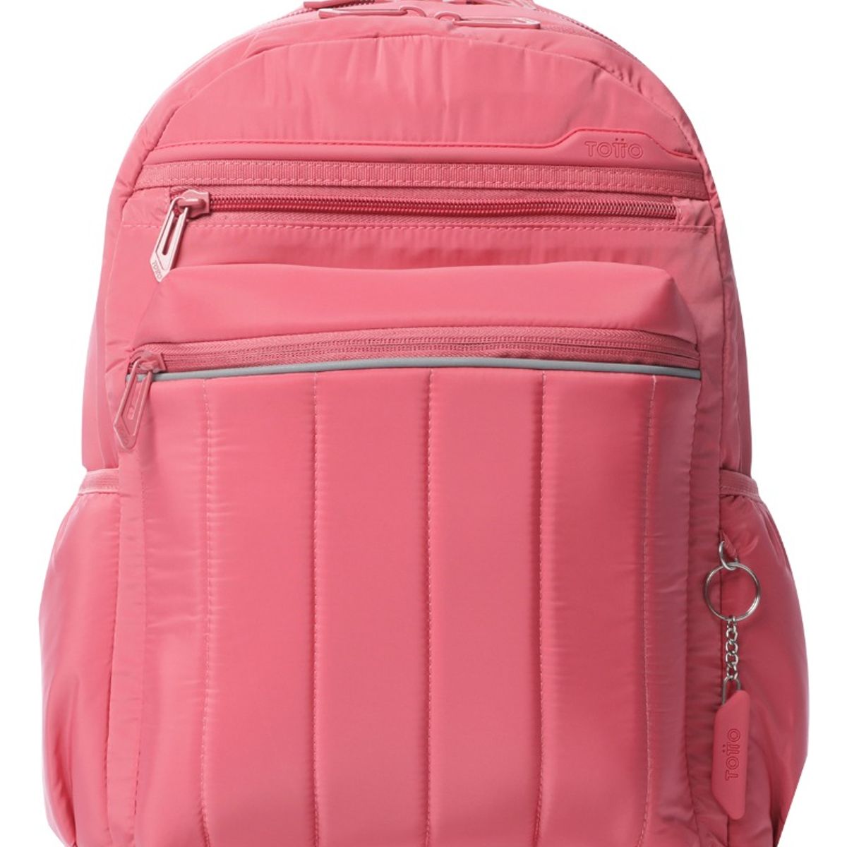 TOTTO - Mochila Notebook Urbana Totto Classic Plaine 14 Rpet Mujer