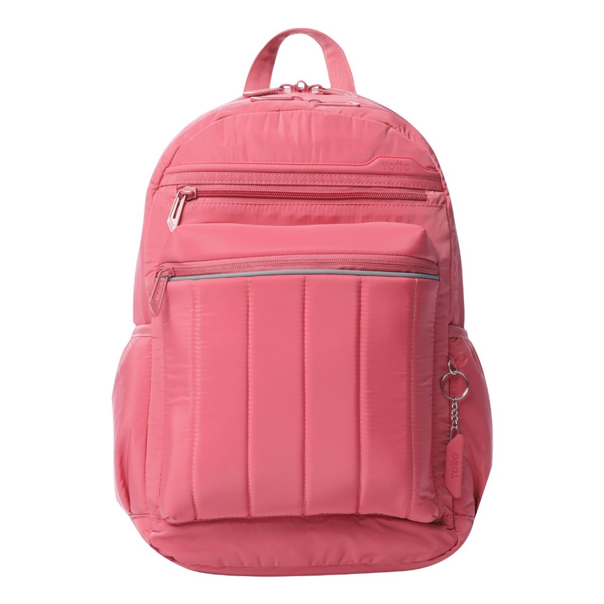 TOTTO - Mochila Notebook Urbana Totto Classic Plaine 14 Rpet Mujer