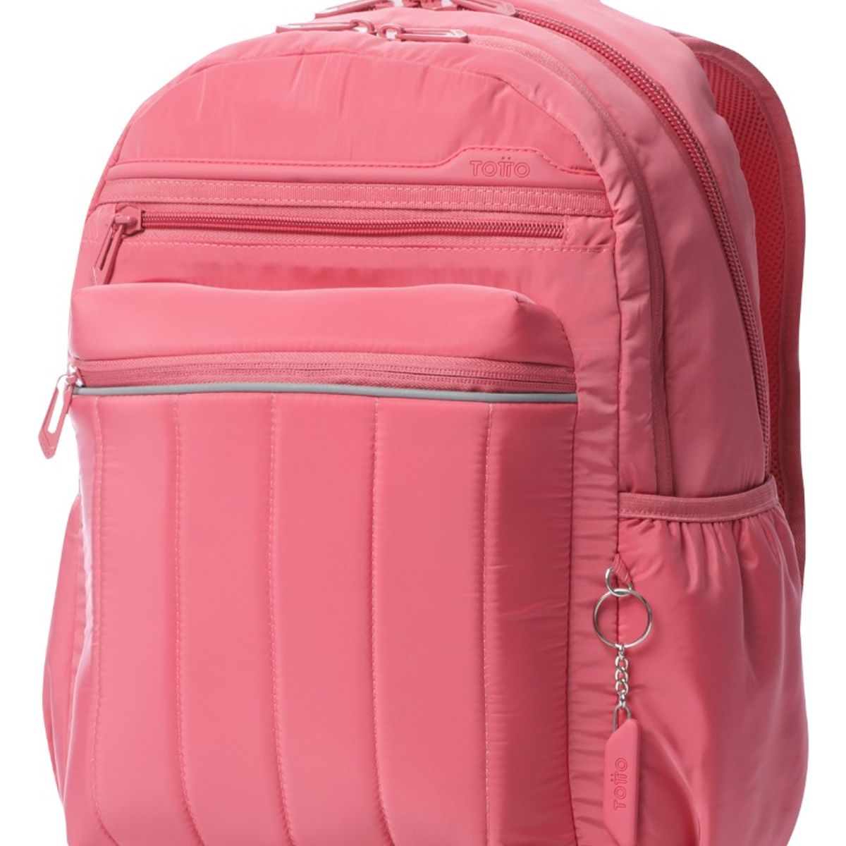 TOTTO - Mochila Notebook Urbana Totto Classic Plaine 14 Rpet Mujer