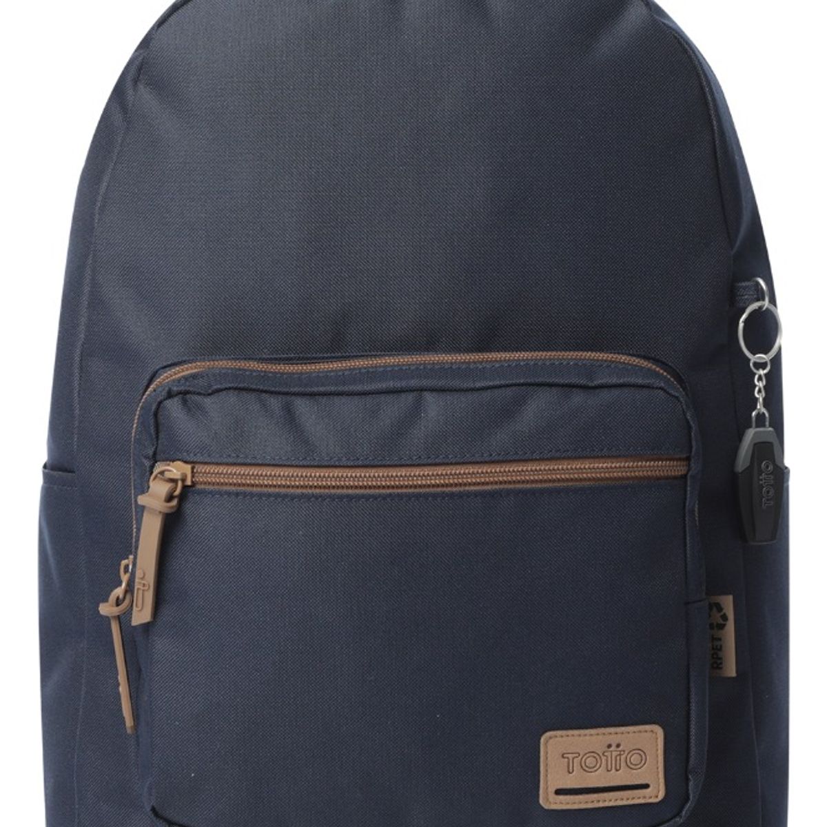 TOTTO - Mochila Notebook Urbana Totto Classic Tocax 14 Rpet Hombre