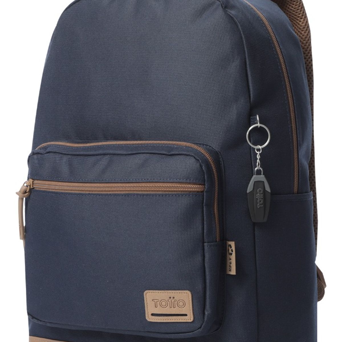 TOTTO - Mochila Notebook Urbana Totto Classic Tocax 14 Rpet Hombre