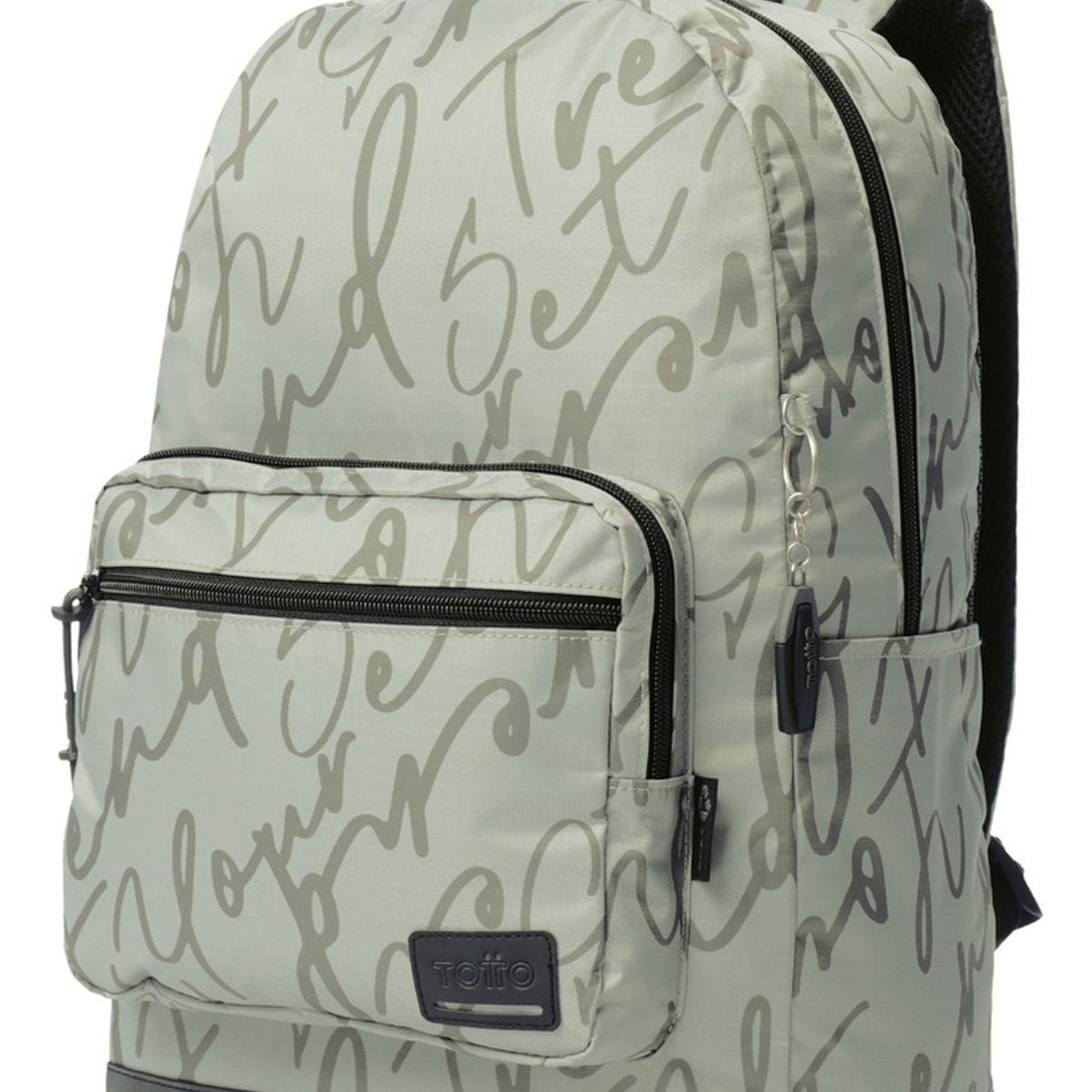 TOTTO - Mochila Notebook Urbana Totto Classic Tocax 14 Rpet Hombre