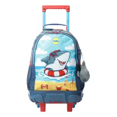 TOTTO - Mochila Escolar con Ruedas Resistente y Ligera Niño