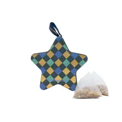 ADAGIO TEAS - Estrella Cuadrados Buenas Noches 10 Teabags