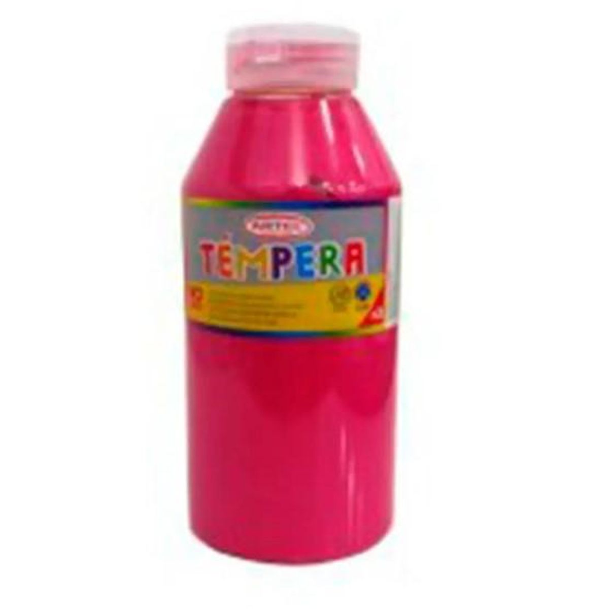 ARTEL - Frasco Tempera Carmin 87 500ml Artel