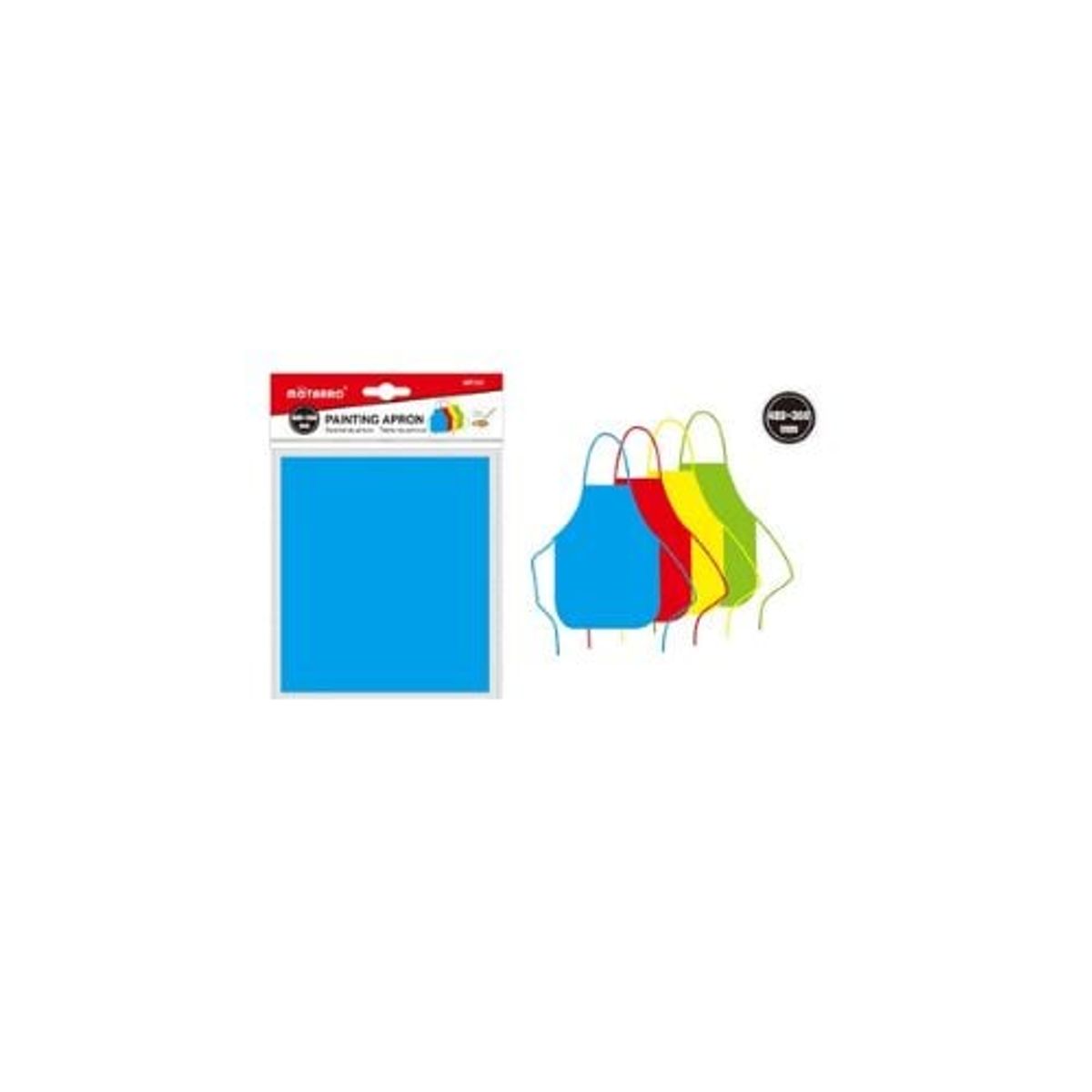 GENERICO - Delantal Para Pintura Color