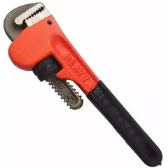 GENERICO - Llave Inglesa Stillson 8 Pulgadas Mango Pvc Antideslizante