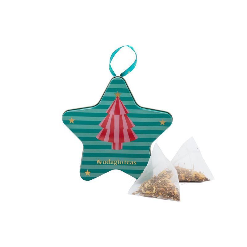 ADAGIO TEAS - Estrella Pino Masala Chai 10 Teabags