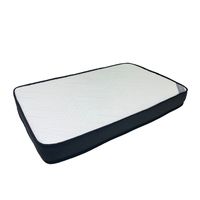 Colchón De Espuma Snooze 107x67cm (cielo-luna)