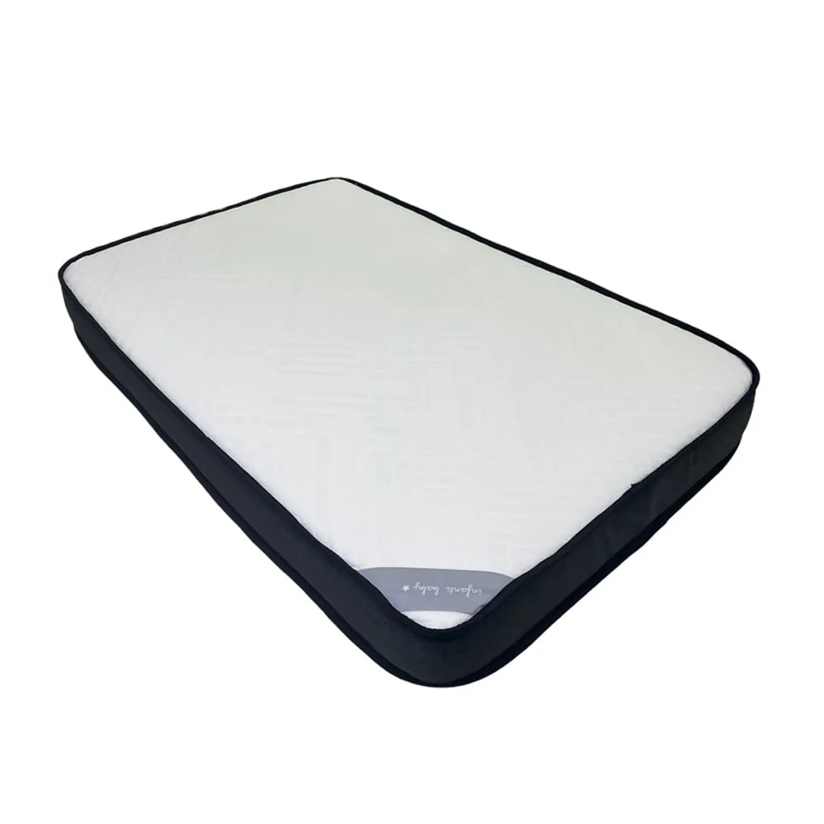 INFANTI - Colchón De Espuma Snooze 107x67cm (cielo-luna) Infanti