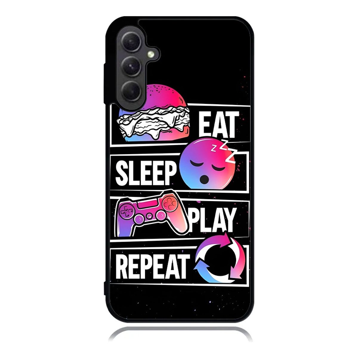 GENERICO - Carcasa para SAMSUNG S23 FE Diseño 269