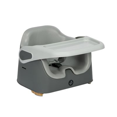 Imagen 2 del producto Silla Comer Booster Dahlia Marengo