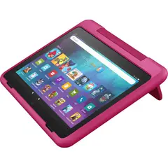 AMAZON - Tablet Niños Fire Hd 8 Kids Pro Con Protector Arcoiris Emojis