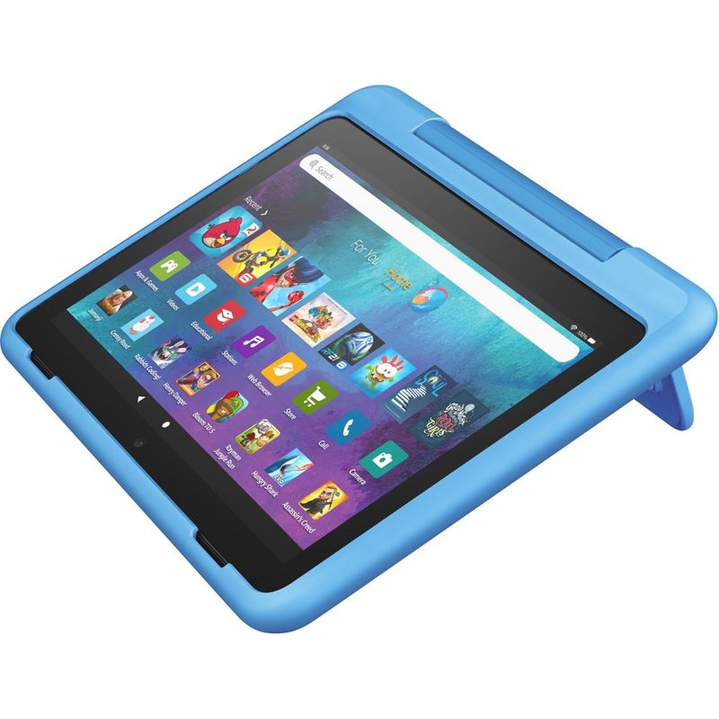 AMAZON - Tablet Para Niños Amazon Fire Hd 8 Kids Pro Con Protector Color Azul