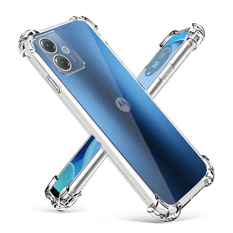 GENERICO - Carcasa Antishock Para Moto G14