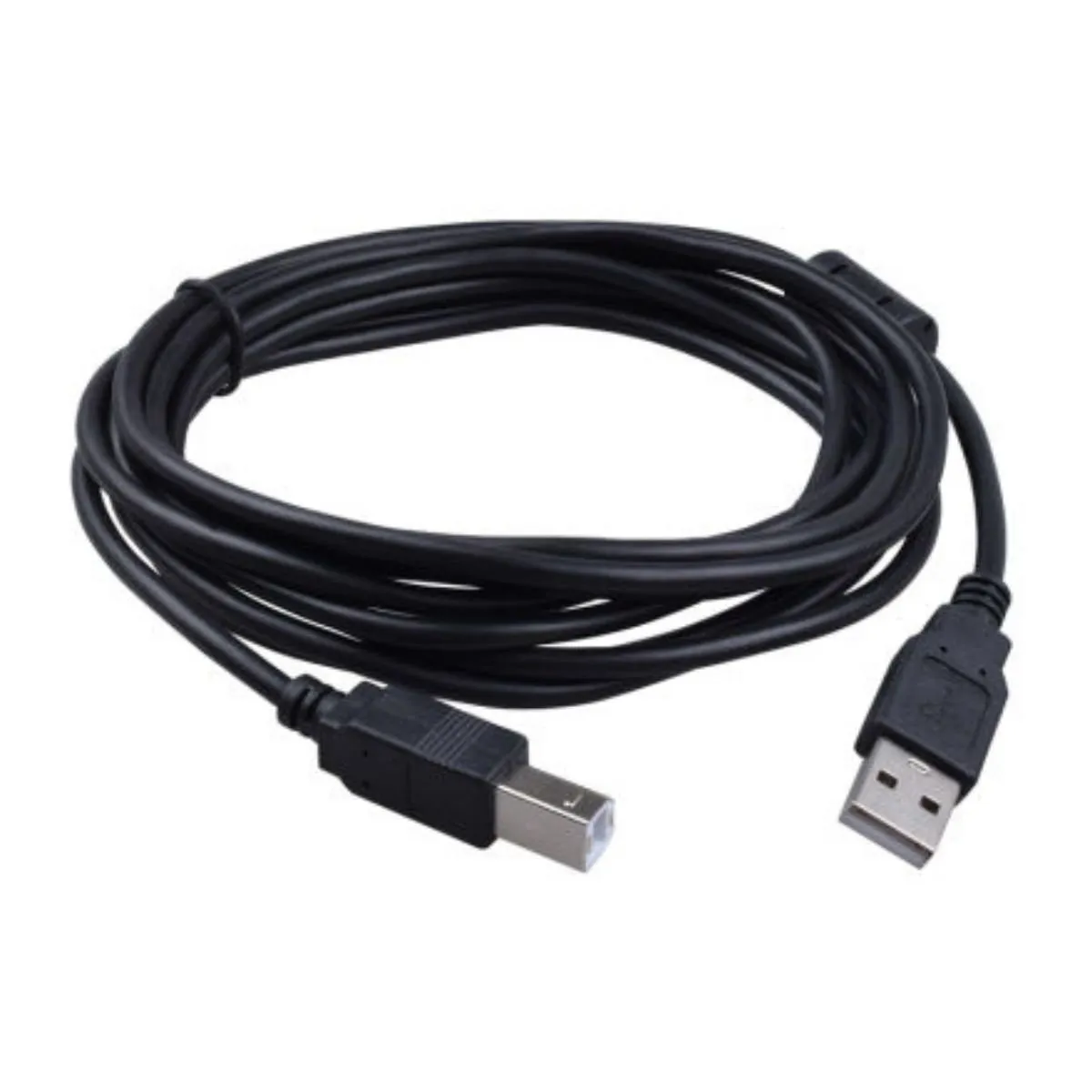 GENERICO - Cable para impresora negro 1 mts.