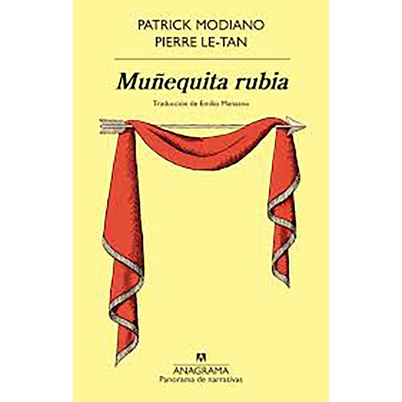 PENGUIN RANDOM HOUSE - Libro Muñequita Rubia