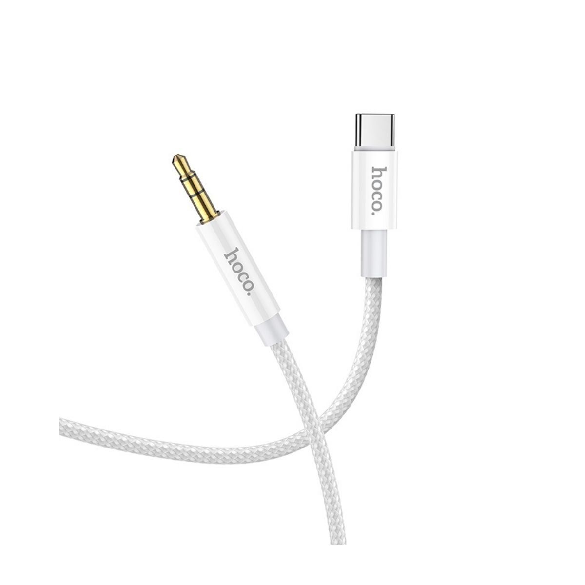 HOCO - Cable Auxiliar tipo C a jack 3.5 upa19
