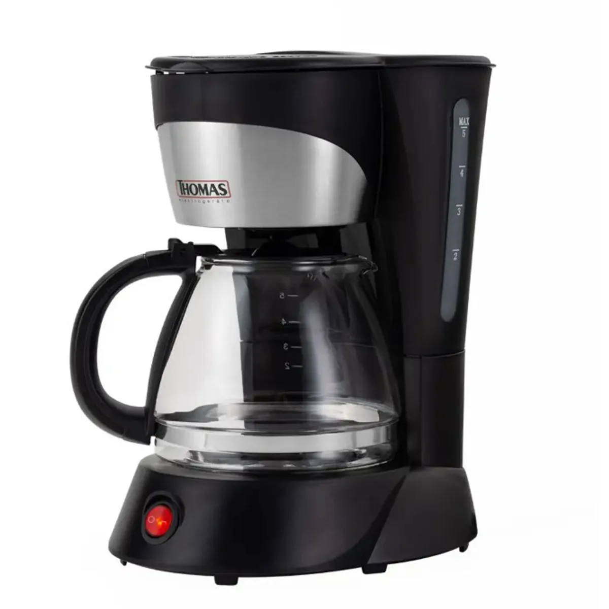 THOMAS - CAFETERA THOMAS TH-130 750ml