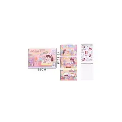GENERICO - Croquera Kawaii 29 19 5Cm 30Hojas