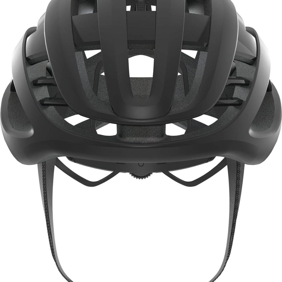 ABUS - Casco Bicicleta Airbreaker Negro Terciopelo Talla S 51-55cm