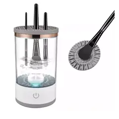 GENERICO - Maquina Limpiadora De Brochas Portátil Eléctrico Automático