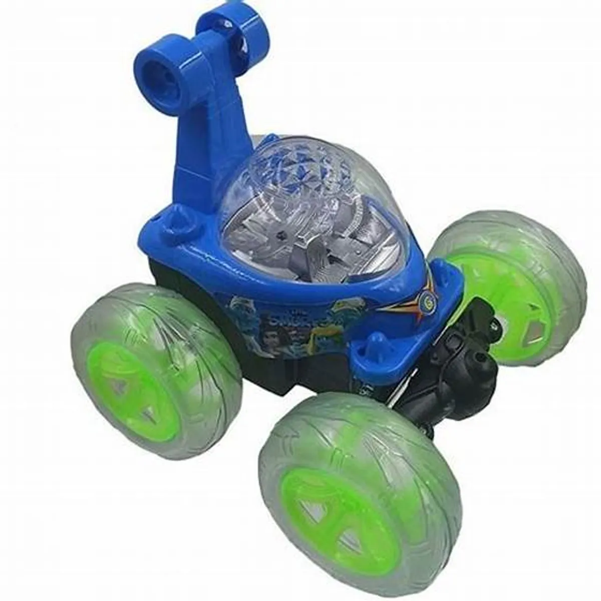 GENERICO - auto loco control remoto