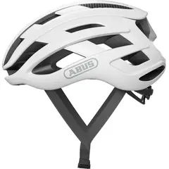 ABUS - Casco Bicicleta Airbreaker Blanco Polar Mate Talla M 52-58cm